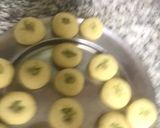 A picture of step 5 of Naan Khatai Cookies.