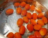 醋漬番茄 (梅漬小番茄)的食譜步驟4照片