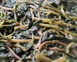 Foto del paso 5 de la receta: Verdolagas al vapor