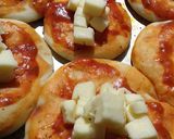Foto del paso 4 de la receta: Pizzetas caseras