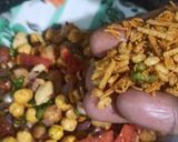 A picture of step 3 of Roasted Chana Bhel in 10 Minutes.