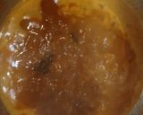 Foto del paso 4 de la receta: Morcillo en salsa de fiesta mayor #ingredientesecreto