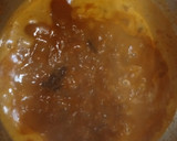 Foto del paso 4 de la receta: Morcillo en salsa de fiesta mayor #ingredientesecreto