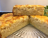 Foto del paso 21 de la receta: Tarta de pollo, patata y cebolla