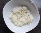 Tárkonyos csirkeraguleves recept fázis 1 fotója