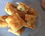 Foto langkah ke 7 dari resep Martabak telur.