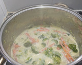 Foto del paso 9 de la receta: Pasta con verduras 😋