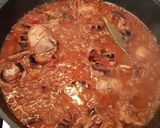 Foto del paso 5 de la receta: Chocos en salsa