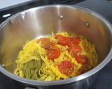 Foto del paso 2 de la receta: Tagliatelle sana y deliciosa en 15 minutos