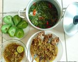 Foto langkah ke 5 dari resep Ikan Kembung Sambal Ijo 🐟.