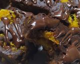 Foto del paso 4 de la receta: Brownie de Crema  y Naranja