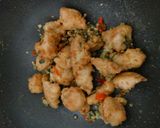 Foto langkah ke 3 dari resep Ayam Cabe Garam.
