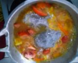 Foto langkah ke 3 dari resep Geseng Ikan Teri Basah & Tahu.