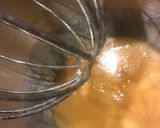 Hình bước làm 1 của món Bánh bông lan dâu tằm