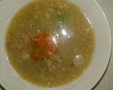 Foto langkah ke 7 dari resep Coto Makassar.