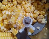 Foto langkah ke 2 dari resep Puding Jagung Milky 🌽🌽.