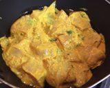A picture of step 11 of Chicken Biryani.