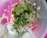 Foto del paso 2 de la receta: Salsa verde para enchilada (tomatillos)