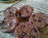 Brownies Muffin langkah memasak 8 foto