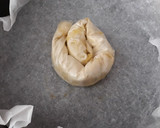 Foto del paso 6 de la receta: Spanakopita o Pastel de espinacas