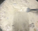 Foto del paso 3 de la receta: 123. Tortellini con salsa de trufa y champiñones (principal pasta)