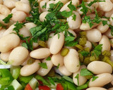 Foto del paso 2 de la receta: Ensalada fría de judías