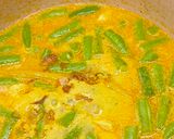 Foto langkah ke 6 dari resep Gulai Buncis.