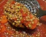 Foto del paso 4 de la receta: Guiso de arroz apto para vegetarianos y veganos