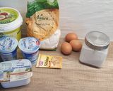 Ötperces fitt túrótorta recept fázis 1 fotója