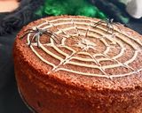 Foto del paso 6 de la receta Bizcocho de Halloween 🎃👻☠️