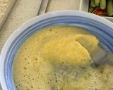 Foto del paso 1 de la receta: Espárragos verdes al horno con crujiente de parmesano