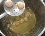 Pulpeciki drobiowe w sosie śmietanowo porowym krok przepisu 4 zdjęcie