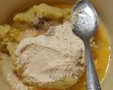 Foto langkah ke 2 dari resep BOLA-BOLA KENTANG CHEDDAR.