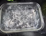 Foto del paso 2 de la receta: Bizcocho de vainilla y limón 🍋🥖