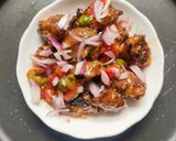 ক্যাপ্সিকাম মানঞ্চুরিয়ান (capsicum manchurian recipe in Bengali) রেসিপি ধাপ - 3 ছবি