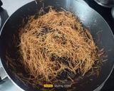 A picture of step 1 of Seviyan Kheer OR Semiya Payasam.