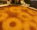 صورة لخطوة 6 من وصفة كيكة أناناس 😋🍍