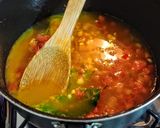 Foto del paso 3 de la receta: SOPA MINESTRONE🍲A Mí Estilo...!😋