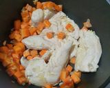 Foto langkah ke 2 dari resep Sup dada ayam #tinggi protein.