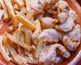 Foto del paso 4 de la receta: 🍟Papas Fritas (fáciles)🍟