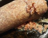 A picture of step 4 of Bean Casserole.