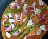 A picture of step 4 of Pizza.
