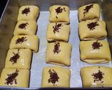 Foto langkah ke 8 dari resep Bolen Pisang by CR Cook Utube.