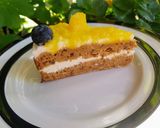 Pas rețetă Carrot cake baby friendly (Tort cu morcovi🥕) 5 fotografie