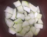 பூசணிக்காய் மோர் குழம்பு ரெசிபி ஸ்டேப் 2 புகைப்படம்
