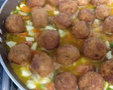 Foto del paso 3 de la receta: Albóndigas con verduras