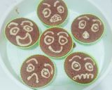 Foto langkah ke 10 dari resep CupCake Emoji_Gluten Free.
