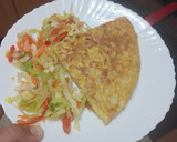 Foto del paso 6 de la receta: Tortilla de papas con chorizo de Teror y cebolla