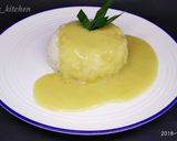 Foto langkah ke 5 dari resep Ketan Kinca Durian #semarak.