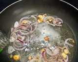 Foto del paso 4 de la receta: Codillo asado con trigueros y setas